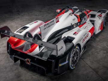 Toyota GR010 Hybrid &ndash; Hiperbolid